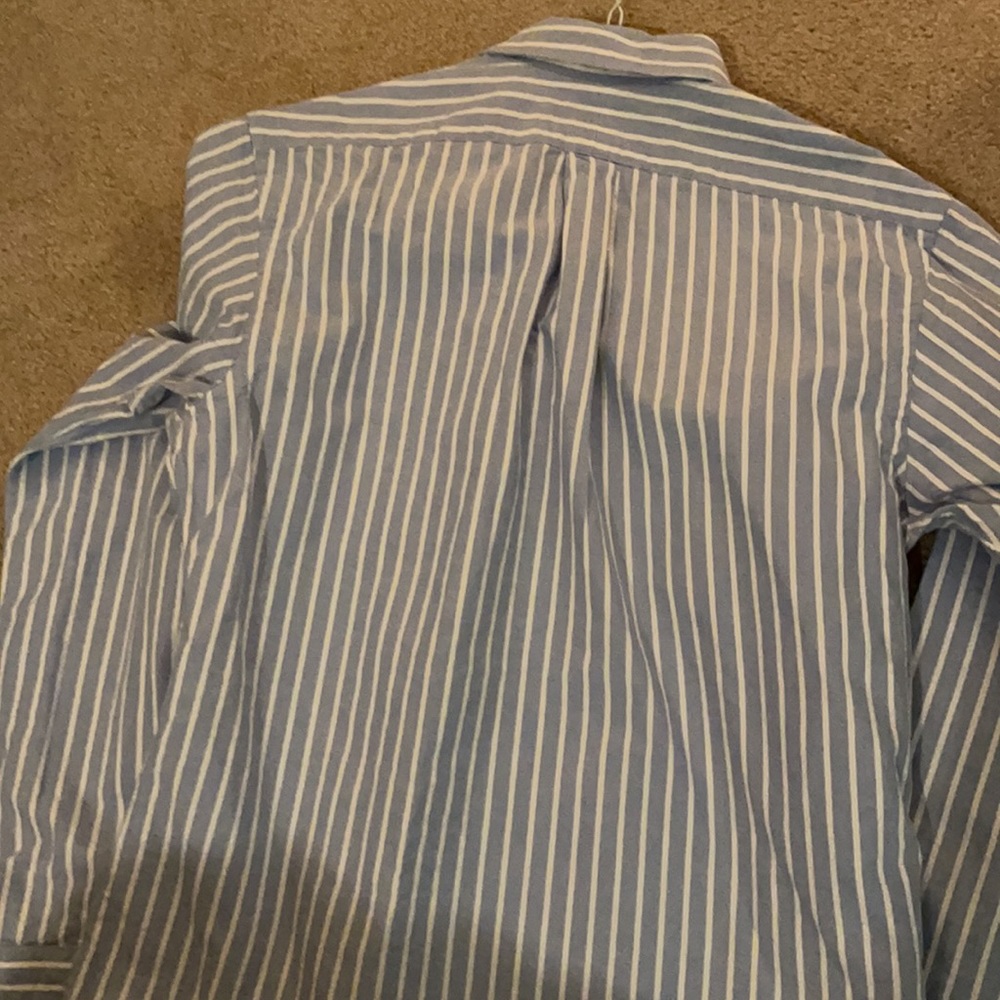 Ralph Lauren Long sleeve striped shirt - Picture 4 of 6